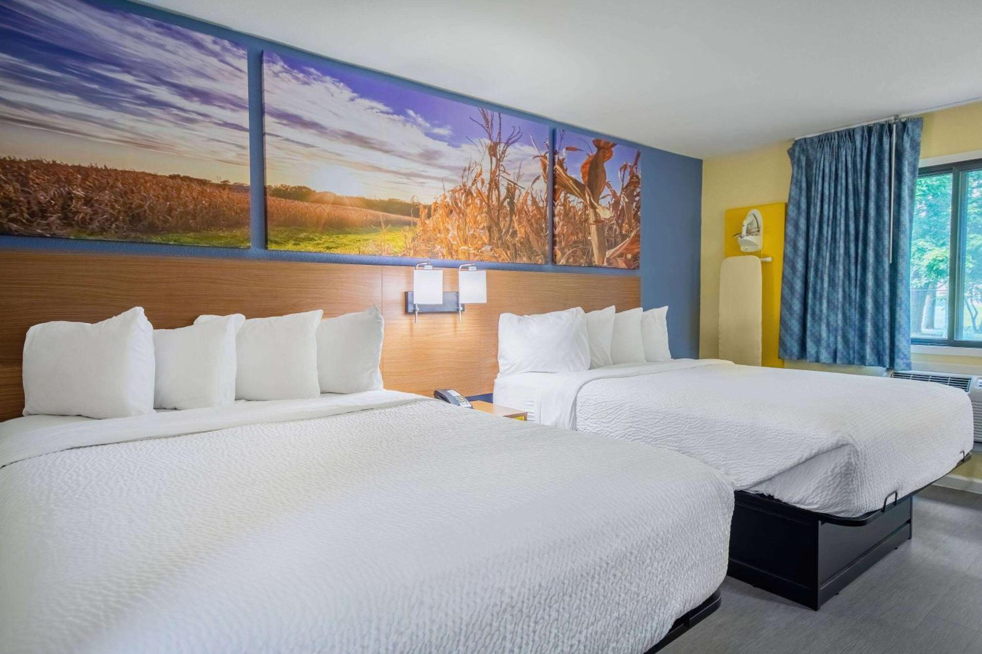 Hotel Days & By Wyndham 3*