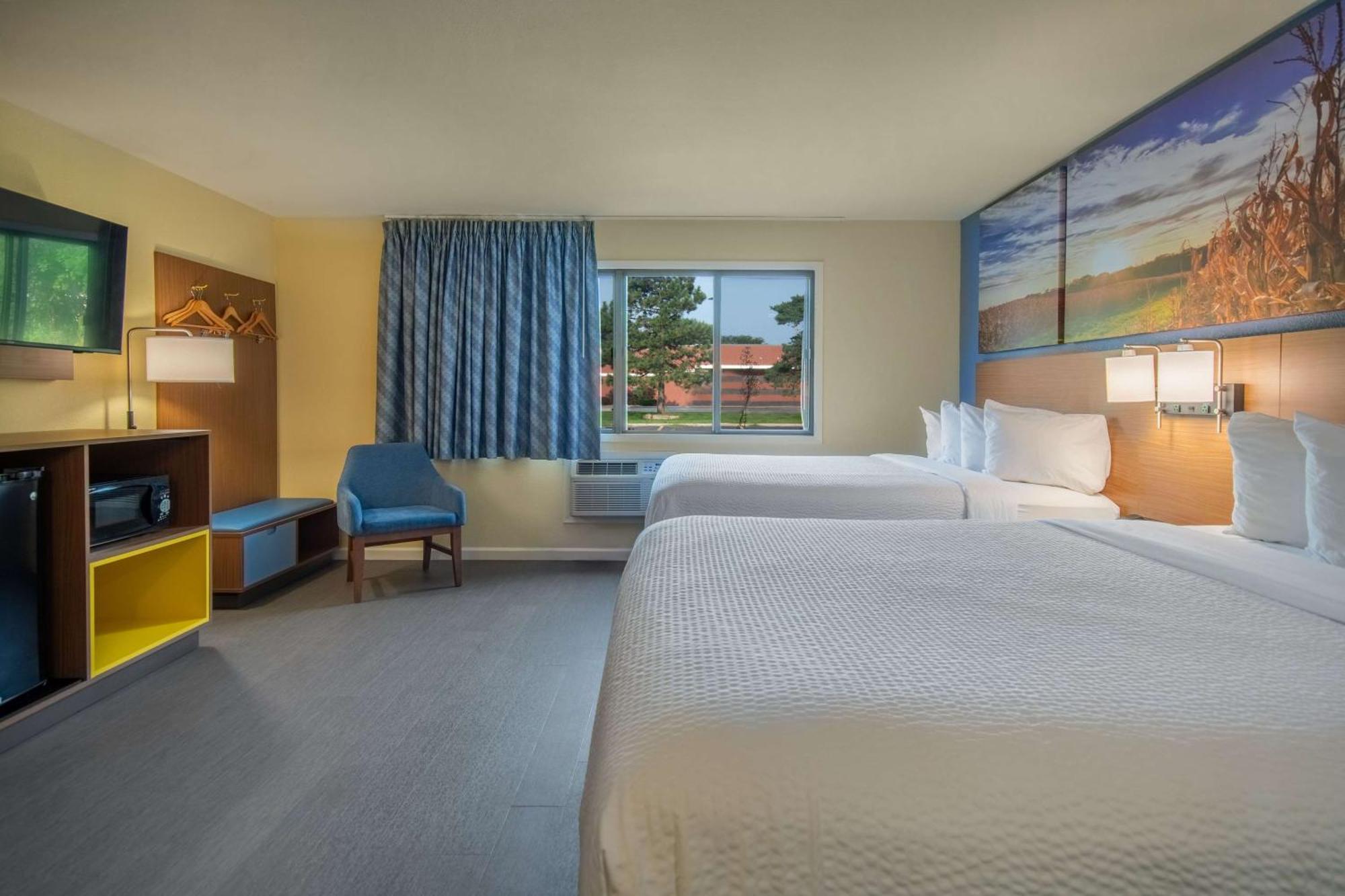 Hotel Days & By Wyndham 3*